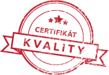 certifikat kvality